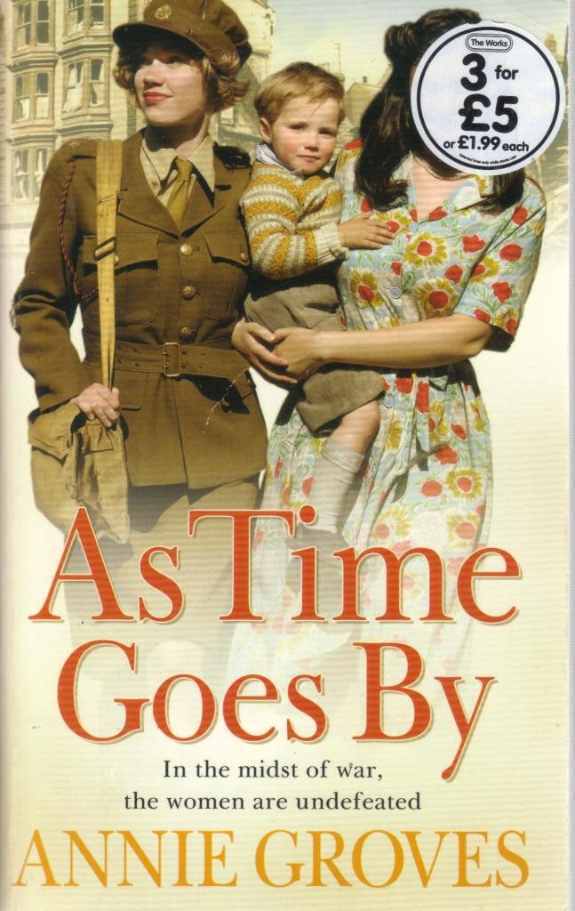 Annie Groves / As Time Goes By