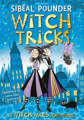 Sibeal Pounder / Witch Tricks ( Witch Wars Series - Book 6 )