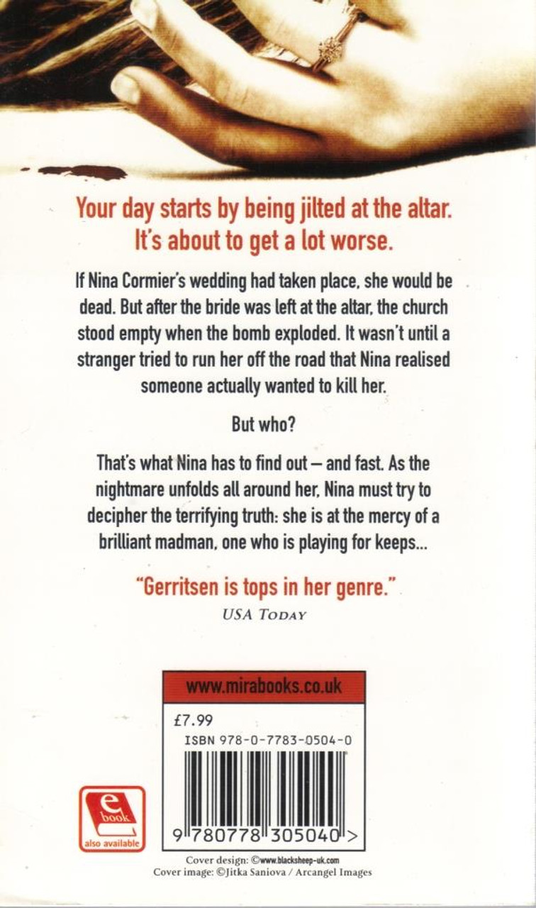 Tess Gerritsen / Keeper of the Bride