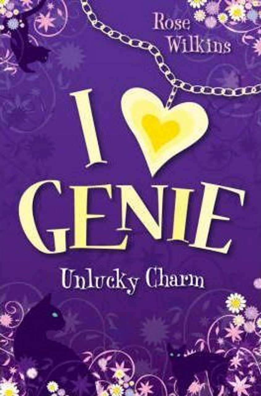 Rose Wilkins / I Love Genie... Unlucky Charm