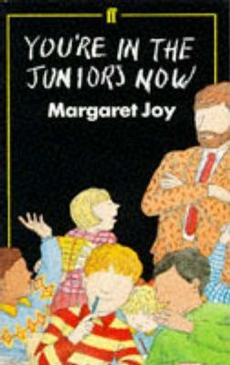 Margaret Joy / You'Re in the Juniors Now