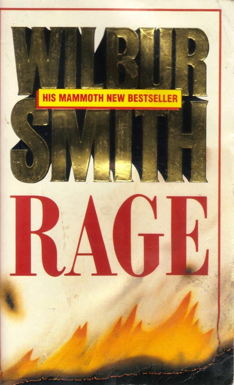 Wilbur Smith / Rage Wilbur Smith / Rage