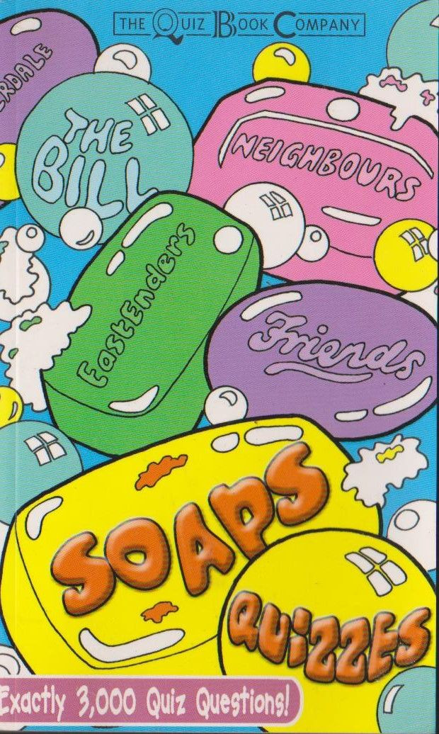 Soaps Quizzes