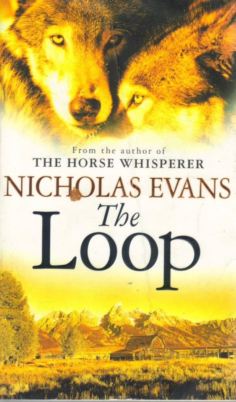 Nicholas Evans / The Loop