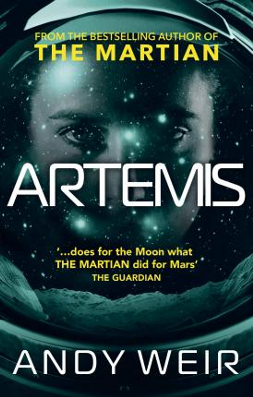 Andy Weir / Artemis