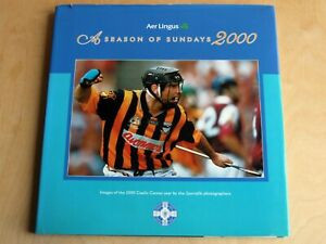 Sportsfile - A Season of Sundays - 2000 - HB - GAA - Photography