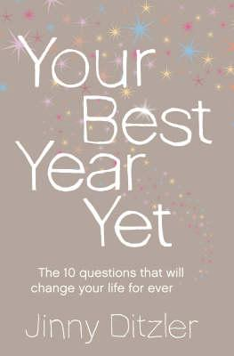 Jinny Ditzler / Your Best Year Yet!