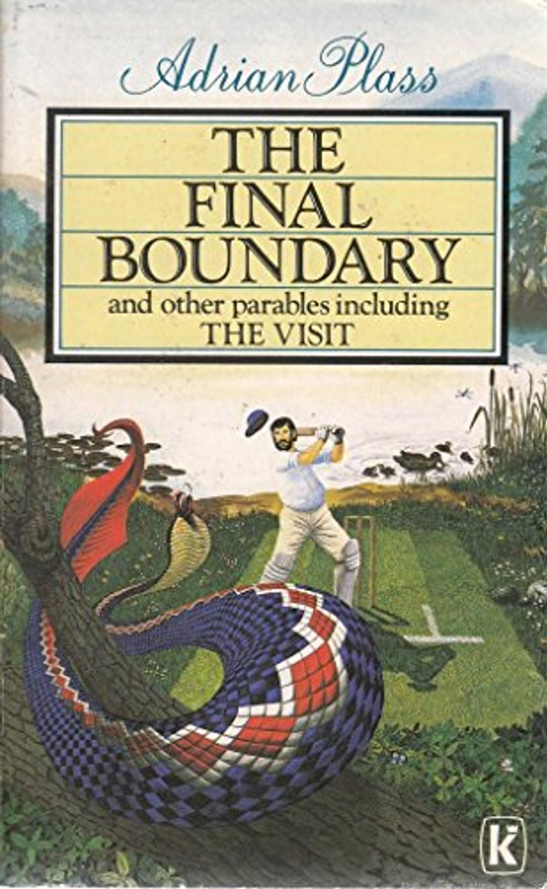 Adrian Plass / The Final Boundary
