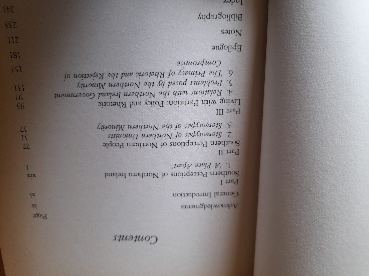 Clare O'Halloran - Partition and the Limits of Irish Nationalism : An Ideology Under Stress- PB - 1987
