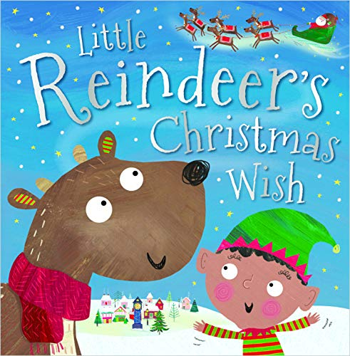 Alexandra Robinson / Little Reindeers Christmas Wish (Children's Picture Book)