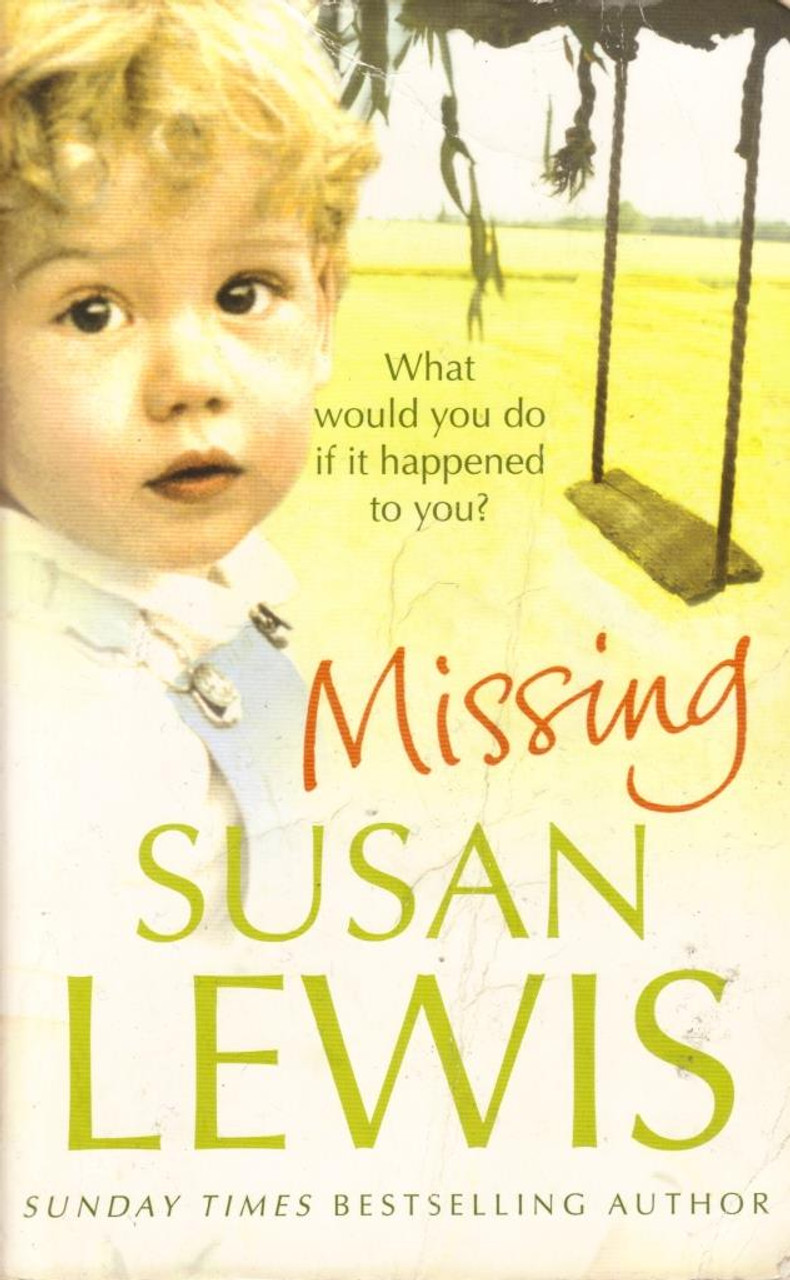 Susan Lewis / Missing