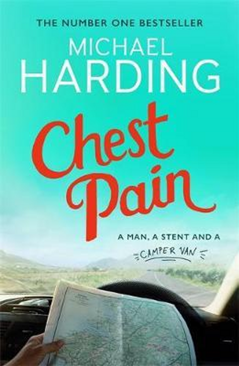 Michael Harding / Chest Pain