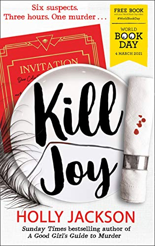 Holly Jackson / Kill Joy