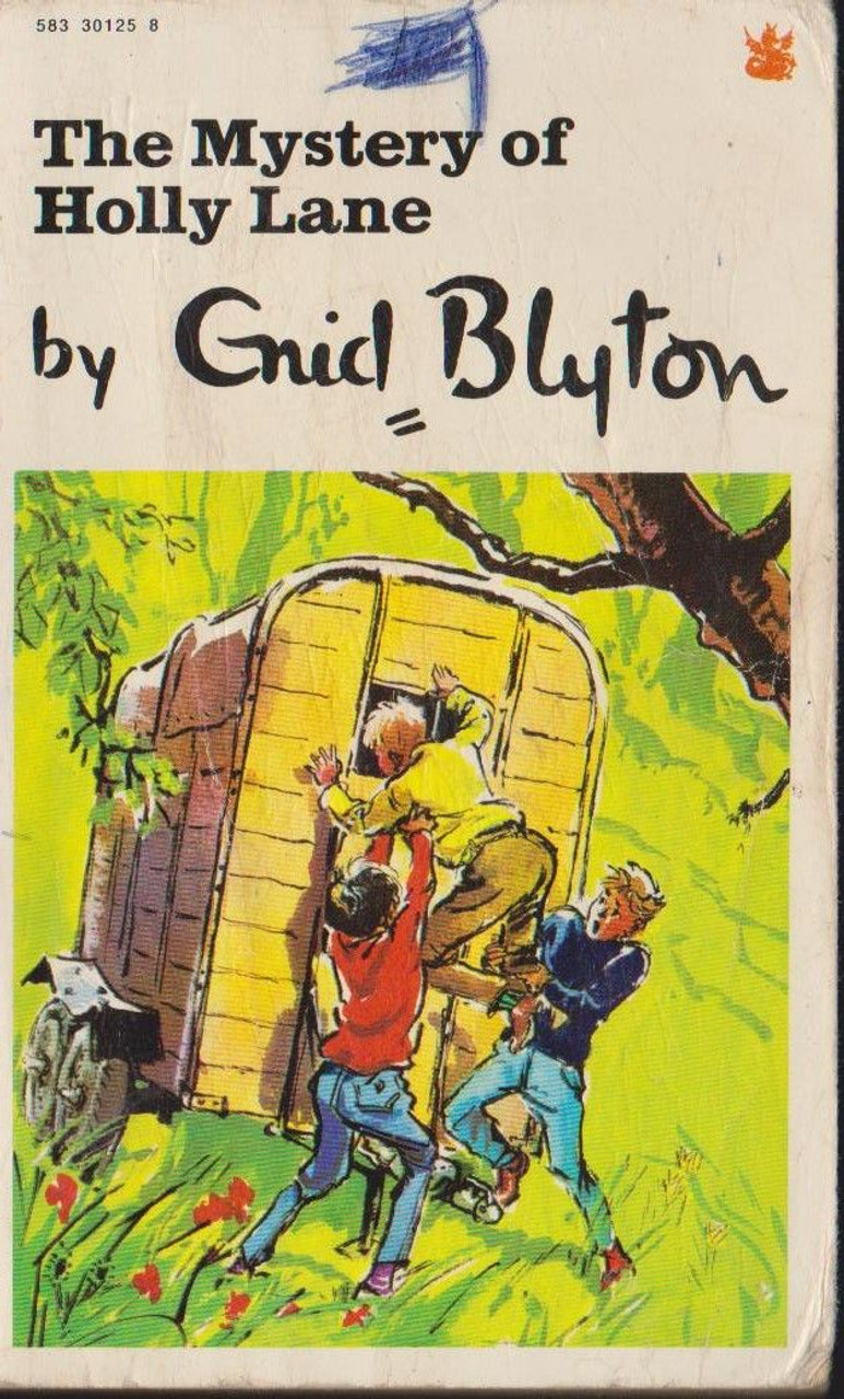 Enid Blyton / The Mystery of Holly Lane