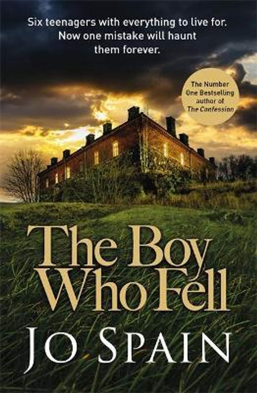 Jo Spain / The Boy Who Fell