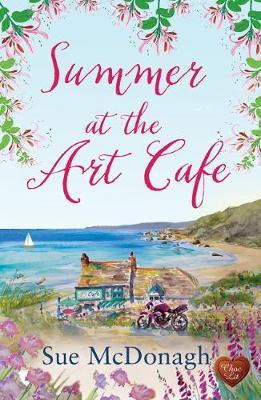 Sue McDonagh / Summer at the Art Cafe