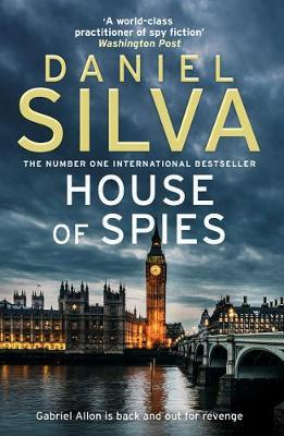 Daniel Silva / House of Spies