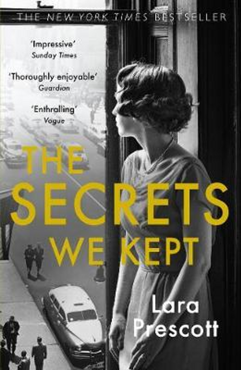 Lara Prescott / The Secrets We Kept