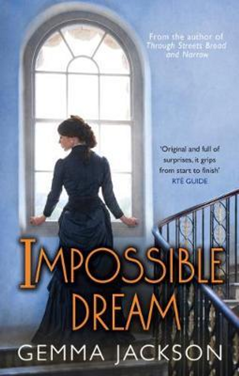 Gemma Jackson / Impossible Dream
