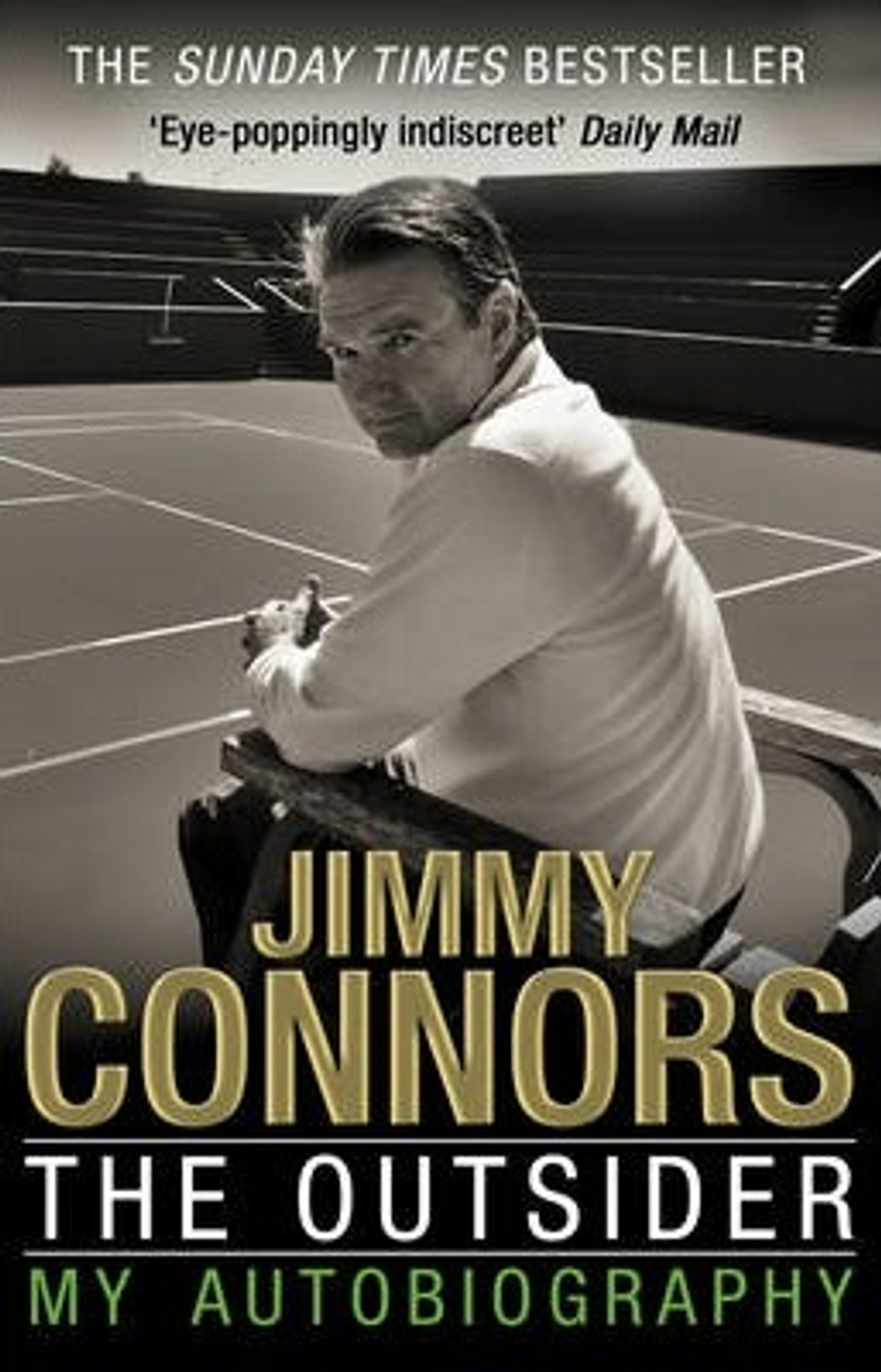 Jimmy Connors / The Outsider: My Autobiography