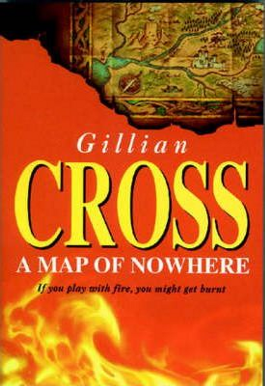 Gillian Cross / A Map of Nowhere