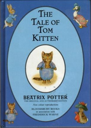 Beatrix Potter / The Tale of Tom Kitten (Hardback)
