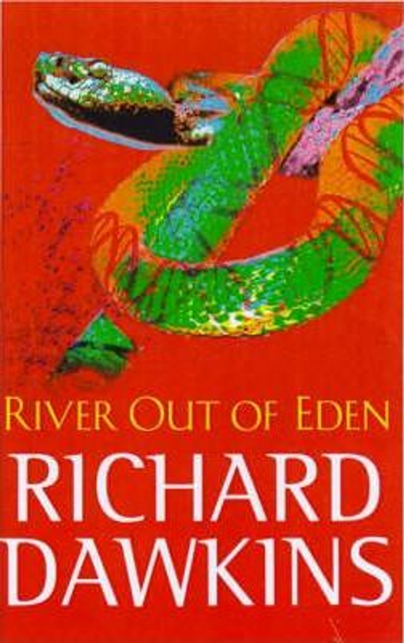 Richard Dawkins / River Out of Eden (Hardback)