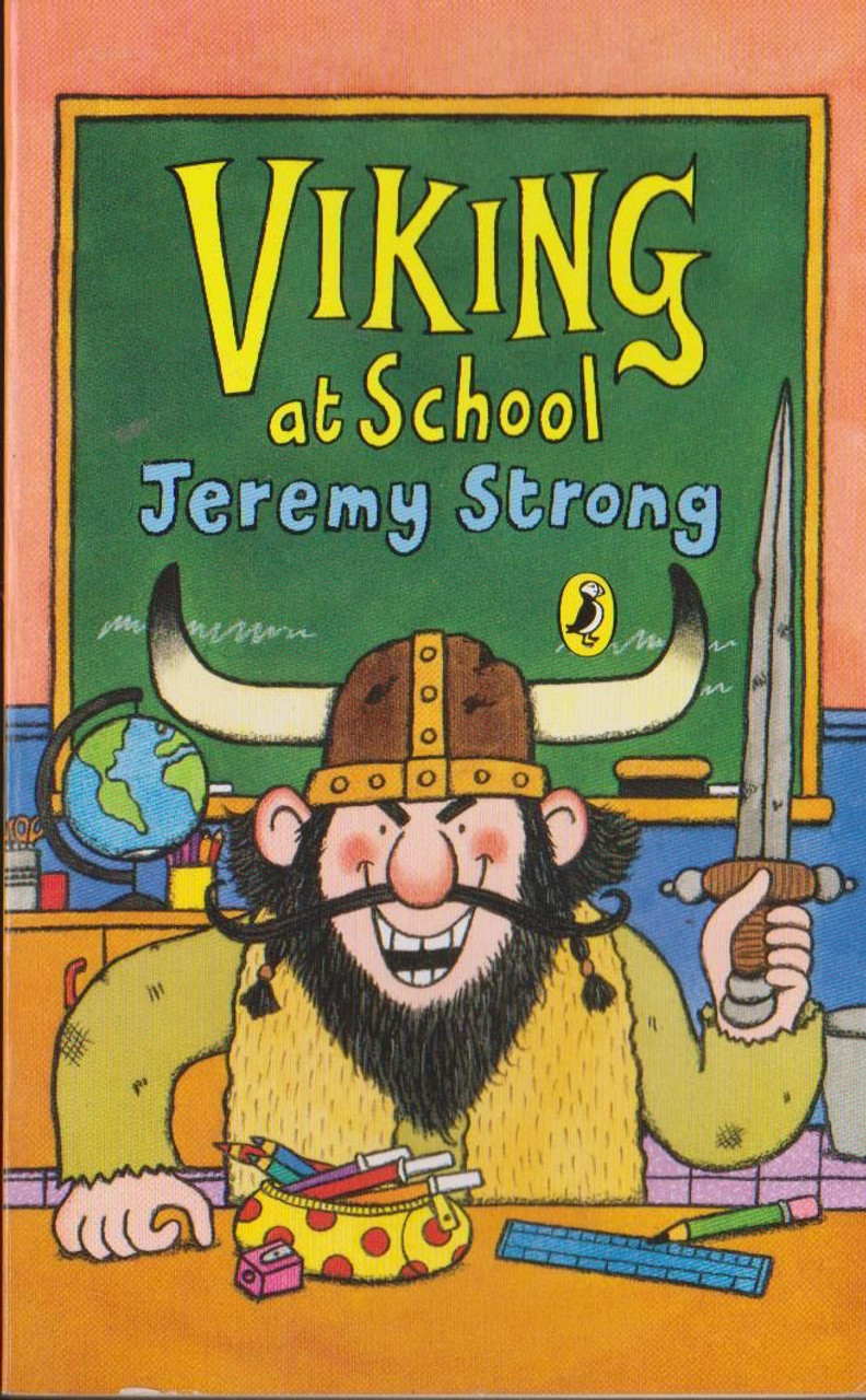 Jeremy Strong / Viking at School