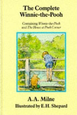 A. A. Milne / The Complete Winnie the Pooh (Hardback)