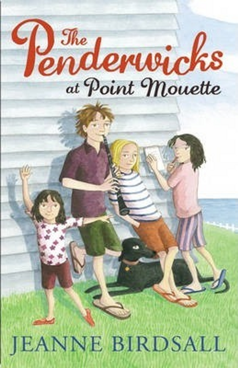Jeanne Birdsall / The Penderwicks at Point Mouette (Hardback)