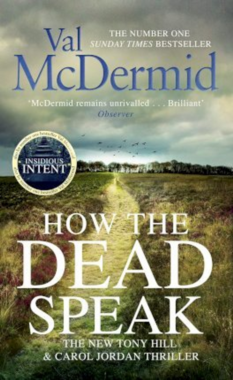 Val McDermid / How the Dead Speak (Hardback)
