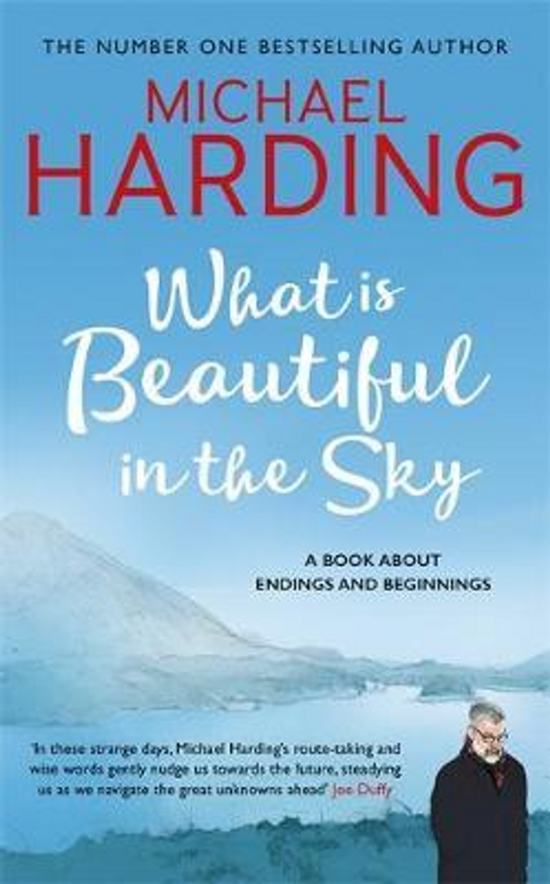 Michael Harding / What is Beautiful in the Sky (Hardback)