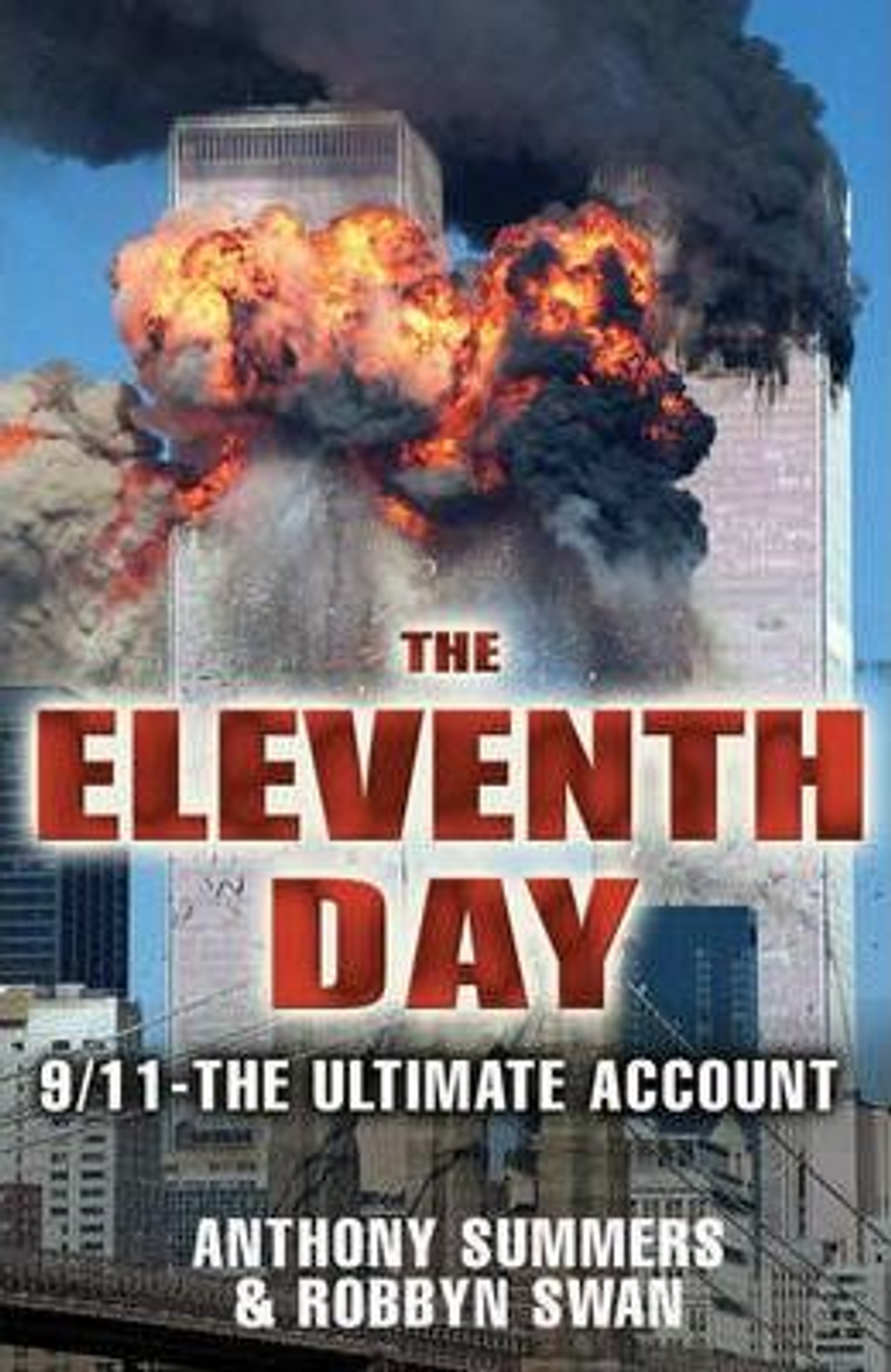 Anthony Summers / The Eleventh Day (Large Paperback)