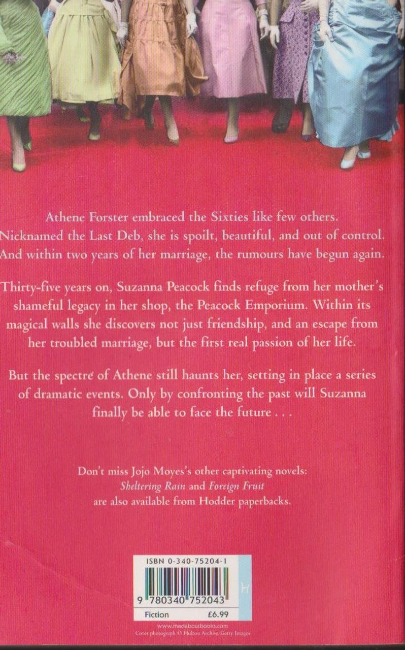 Jojo Moyes / The Peacock Emporium