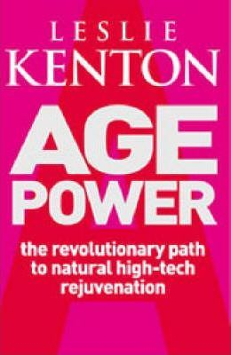 Leslie Kenton / Age Power (Large Paperback)