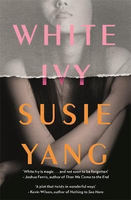 Susie Yang / White Ivy (Large Paperback)