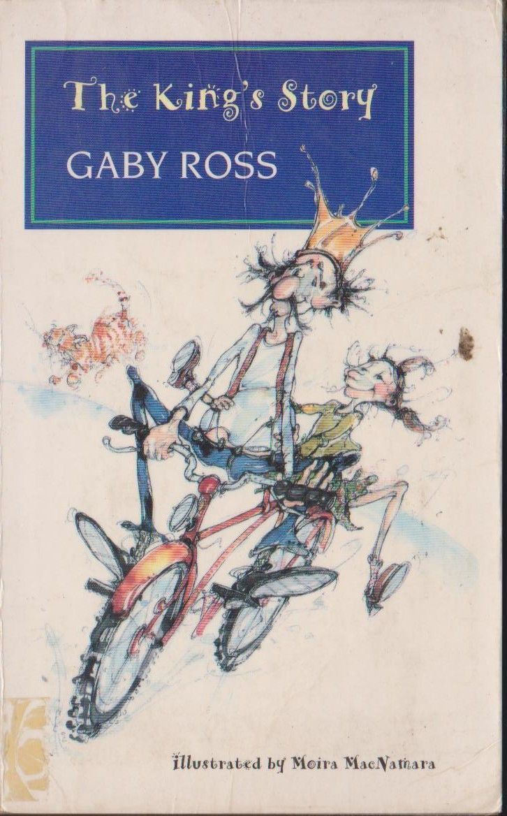 Gaby Ross / The Kings Story