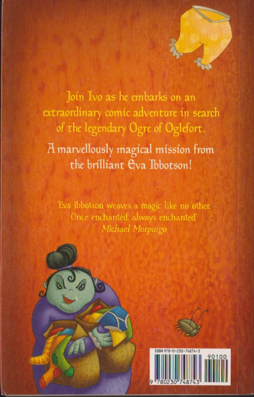 Eva Ibbotson / The Ogre of Oglefort