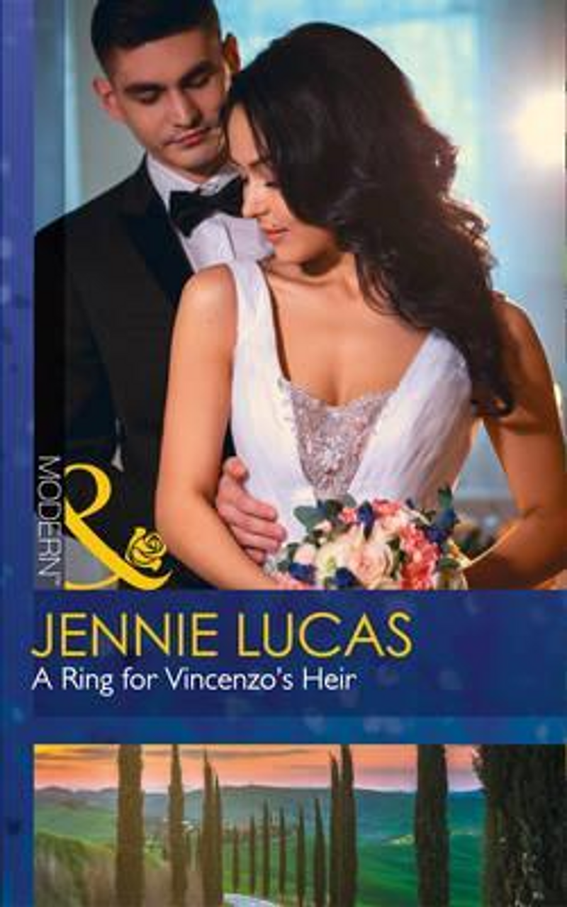 Mills & Boon / Modern / A Ring For Vincenzo's Heir