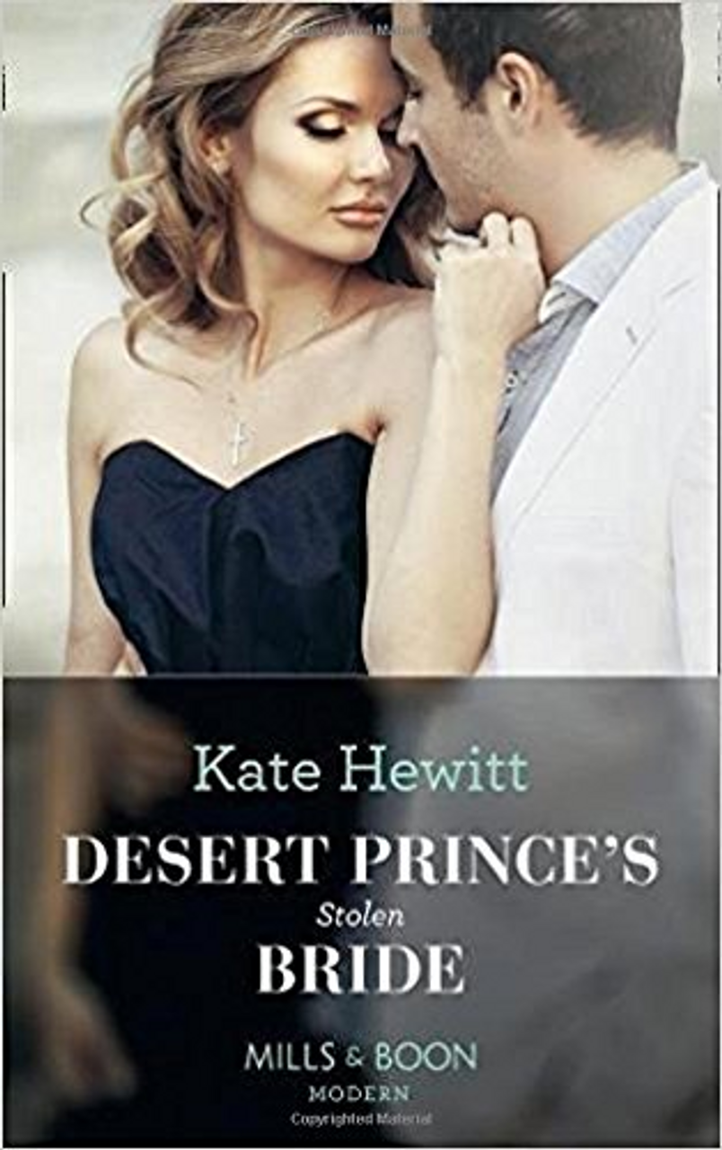 Mills & Boon / Modern / Desert Prince's Stolen Bride