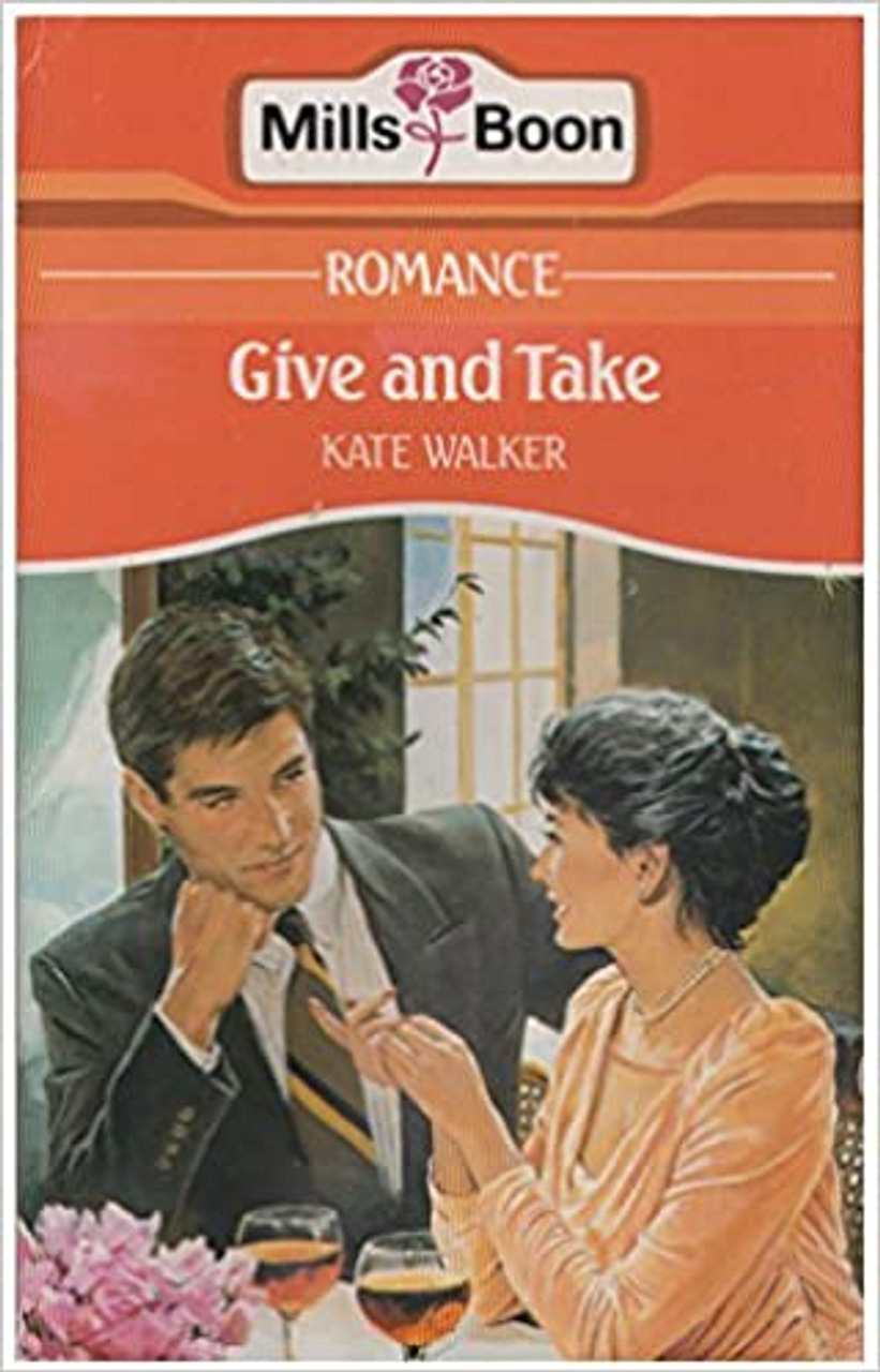 Mills & Boon / Give and Take