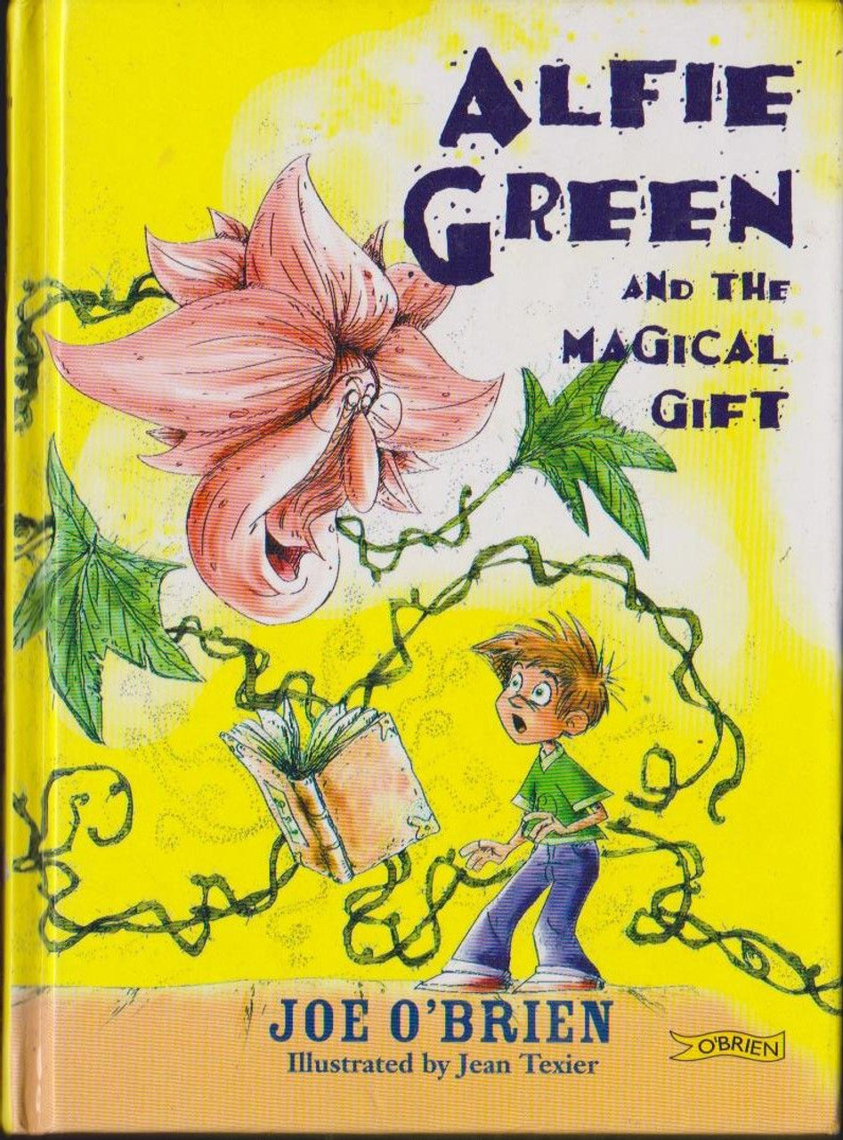 Joe O'Brien / Alfie Green and the Magical Gift