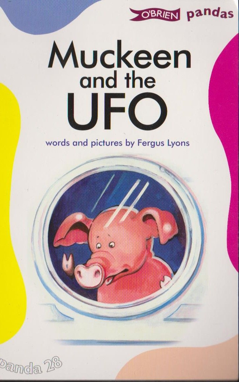 Fergus Lyons / Muckeen and the UFO