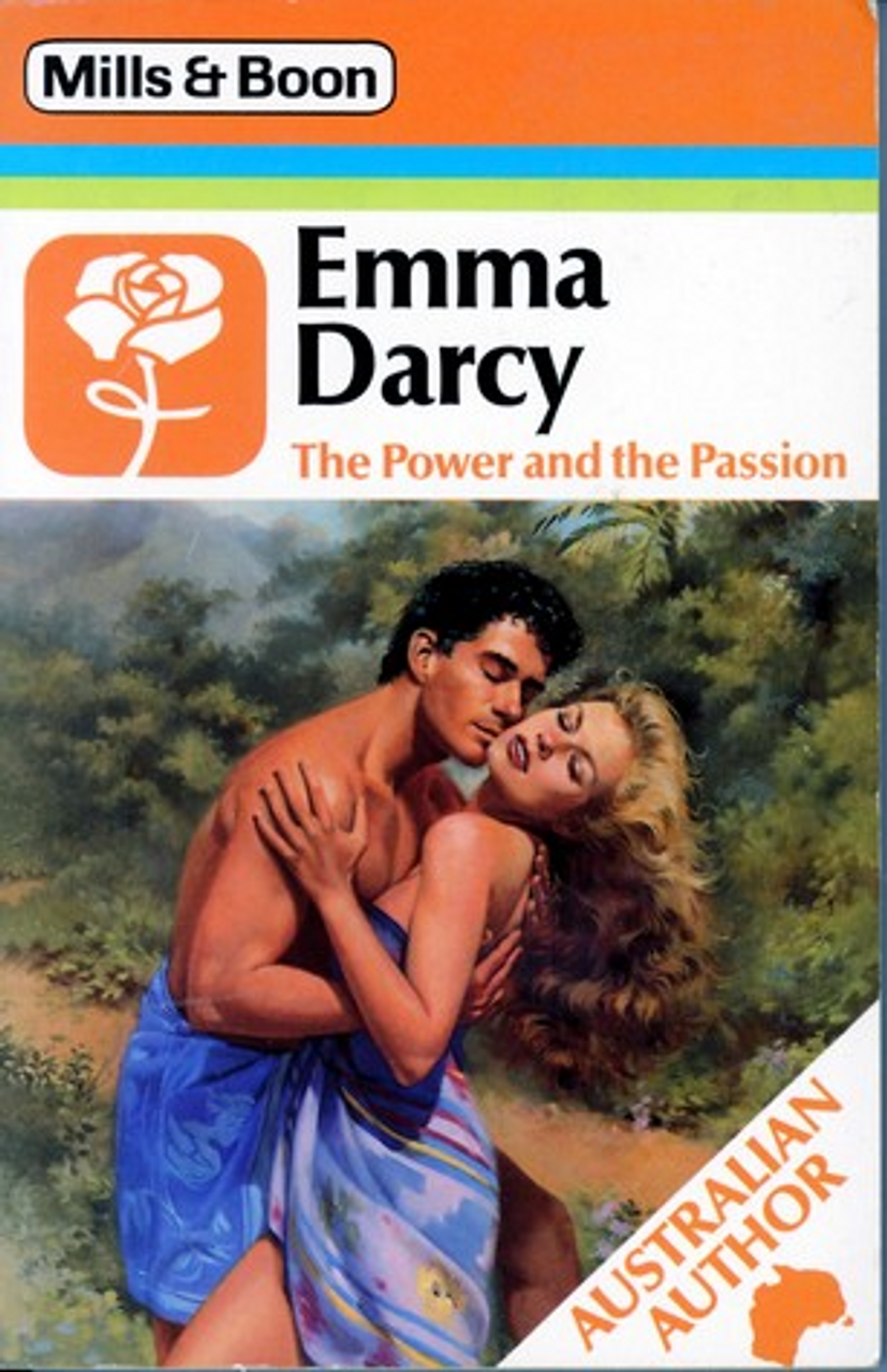 Mills & Boon / The Power And The Passion