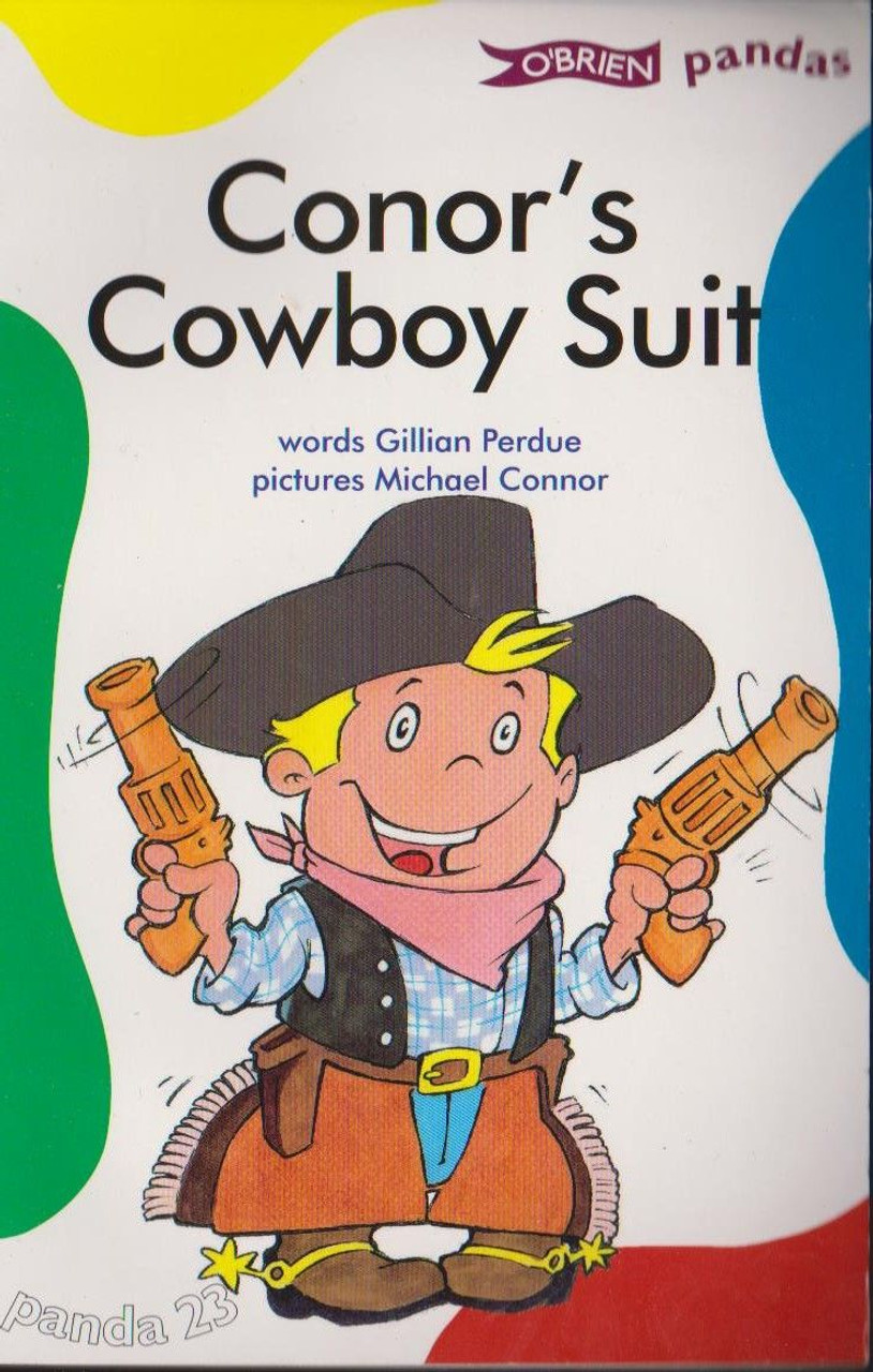 Gillian Perdue / Conors Cowboy Suit