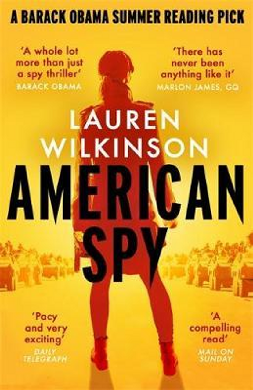 Lauren Wilkinson / American Spy