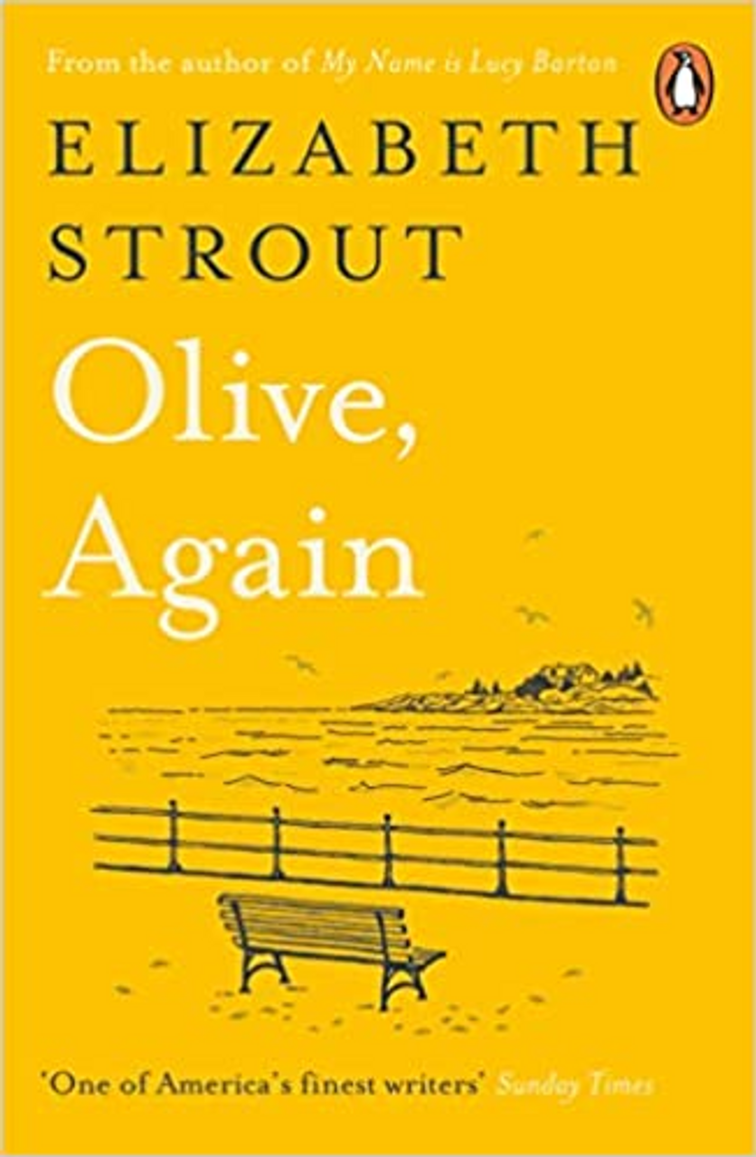 Elizabeth Strout / Olive, Again