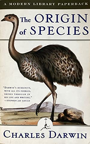 Charles Darwin / The Origin of Species