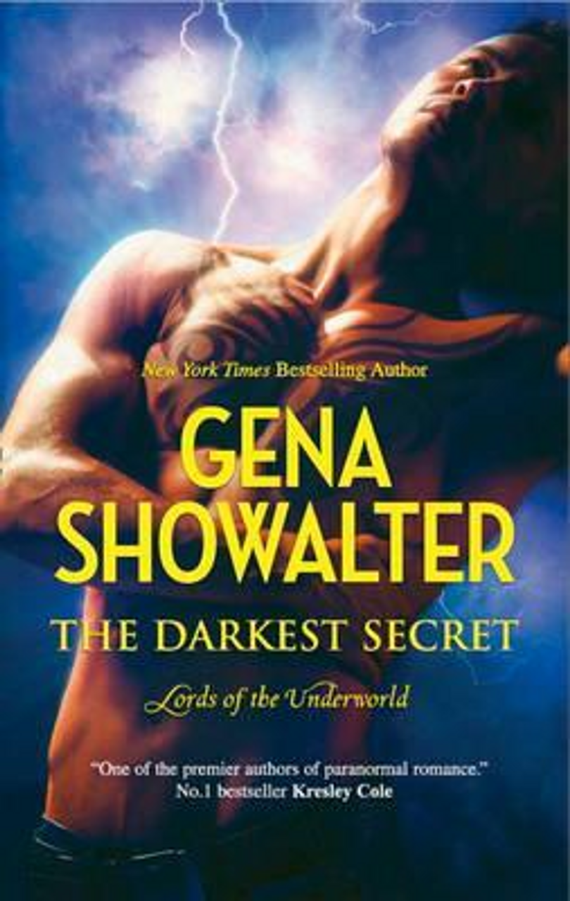 Gena Showalter / The Darkest Secret