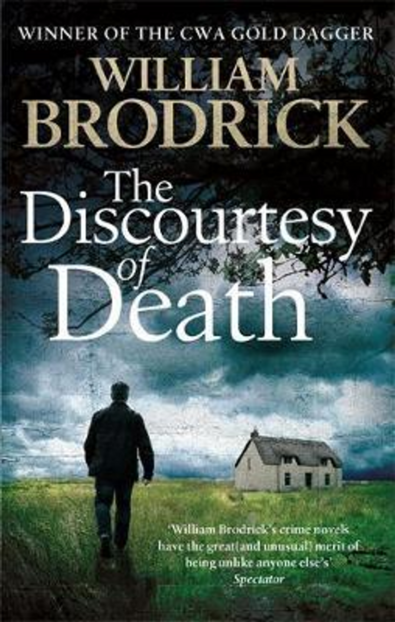 William Brodrick / The Discourtesy of Death